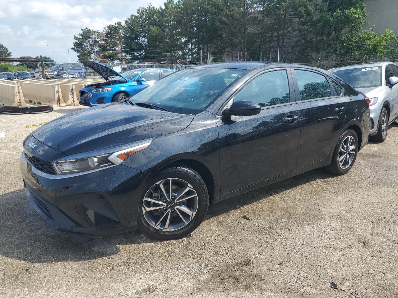 2023 Kia Forte lx LX
