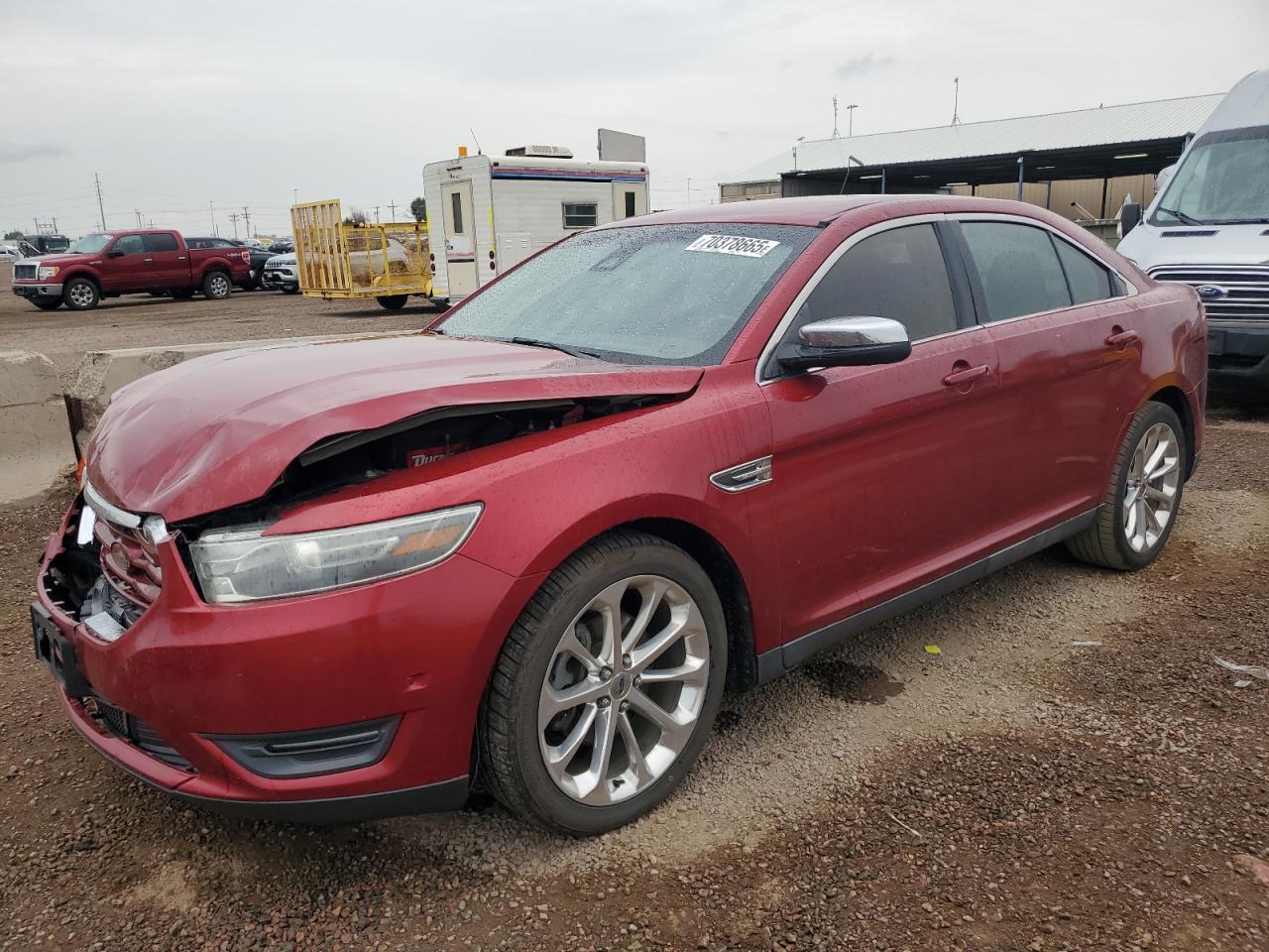 2014 Ford Taurus limited LIMITED