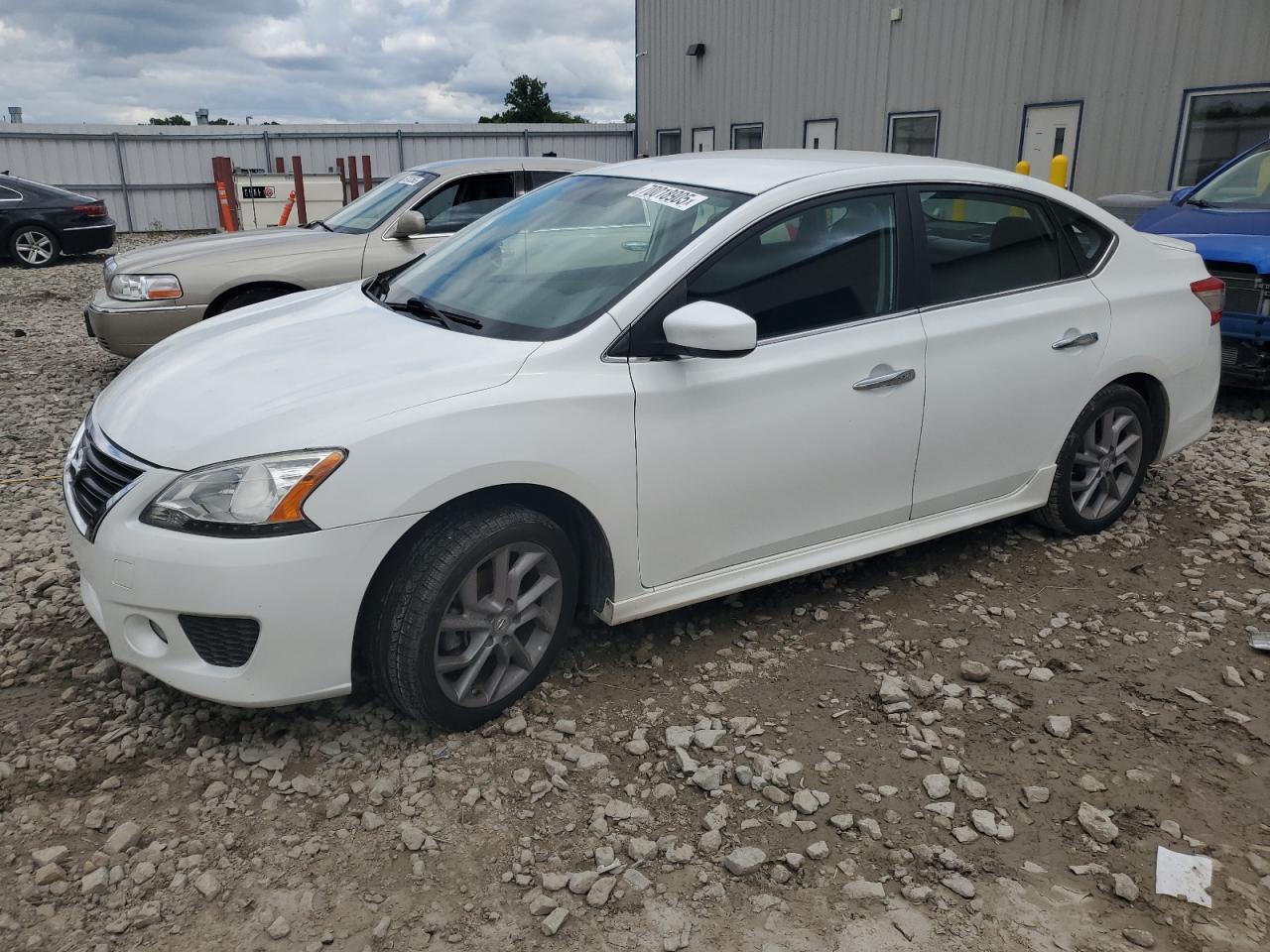 2014 Nissan Sentra s S