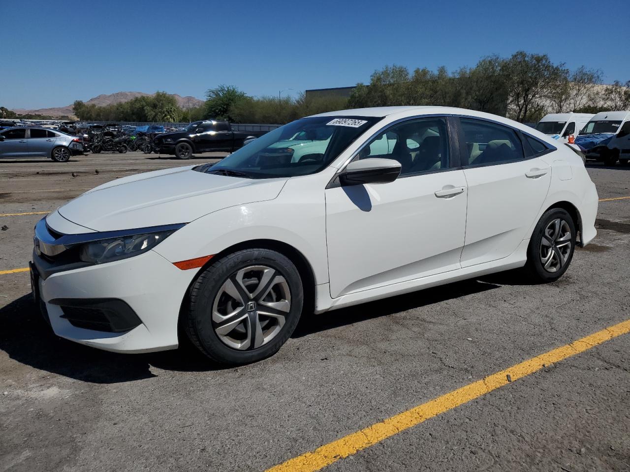 2017 Honda Civic lx LX