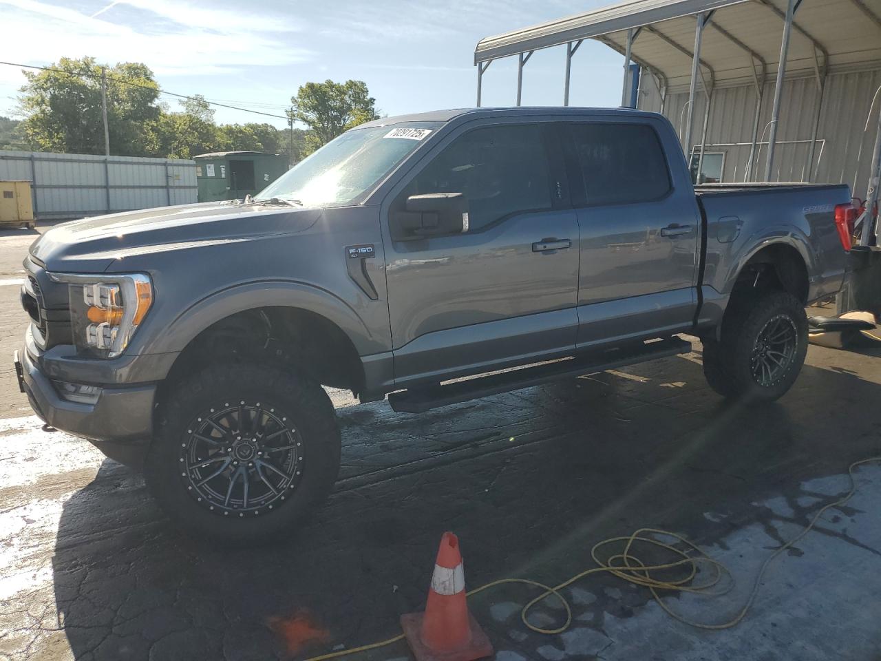 2022 Ford F150 super SUPERCREW