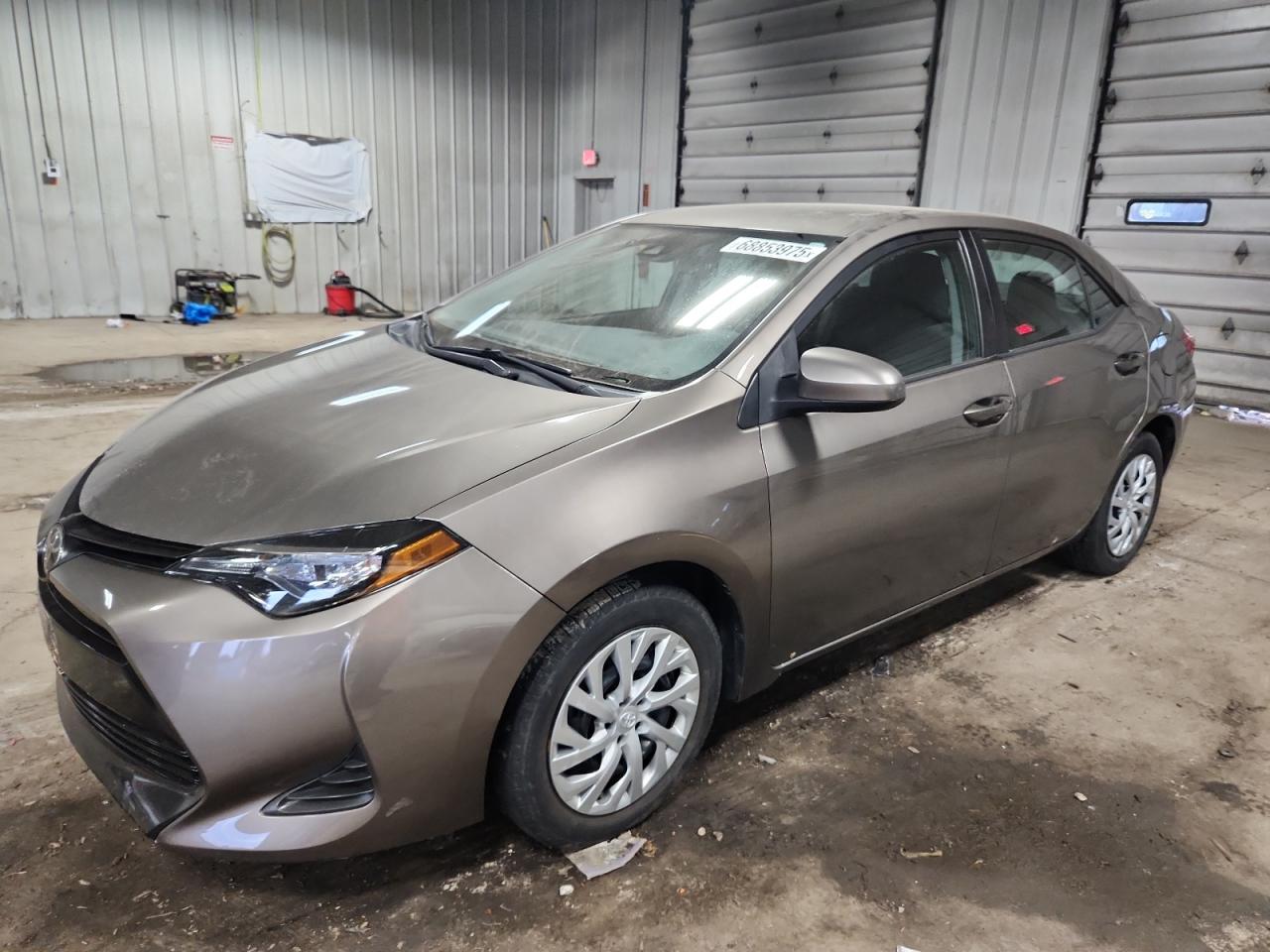 2019 Toyota Corolla l L