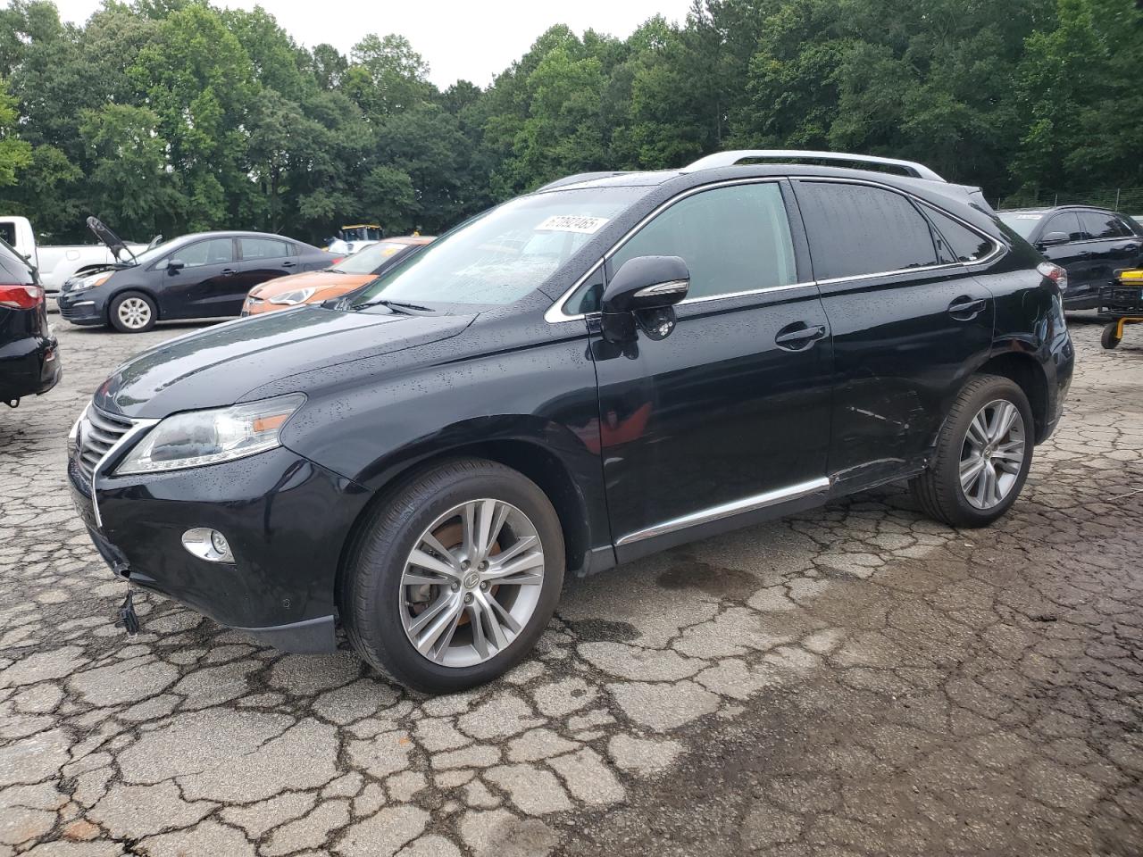 2015 Lexus Rx 350 350