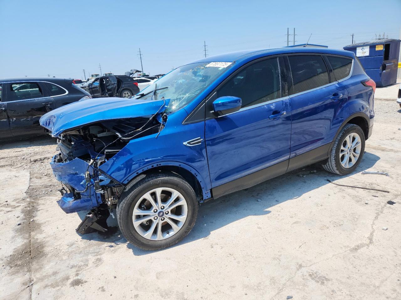 2019 Ford Escape se SE