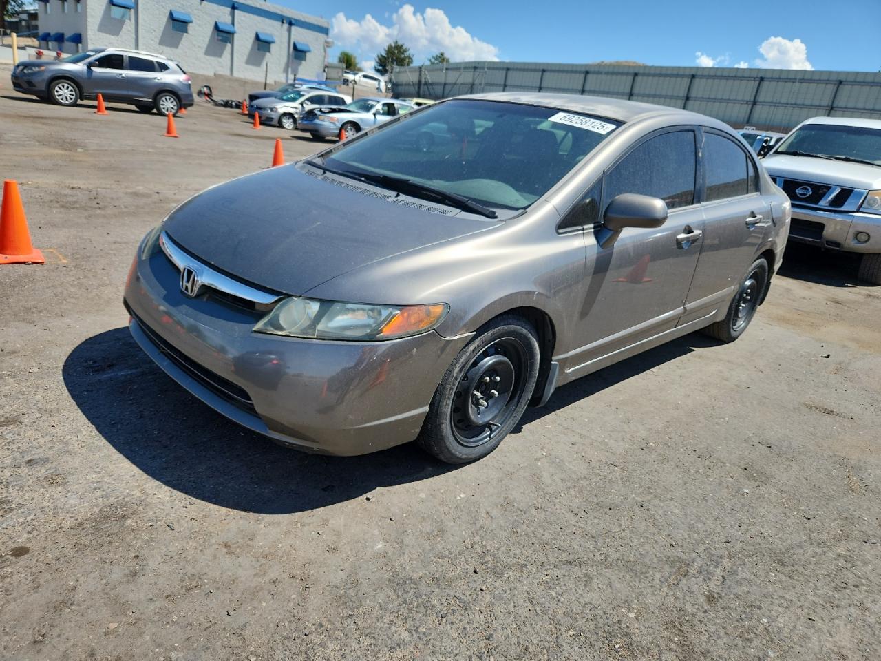 2006 Honda Civic lx LX