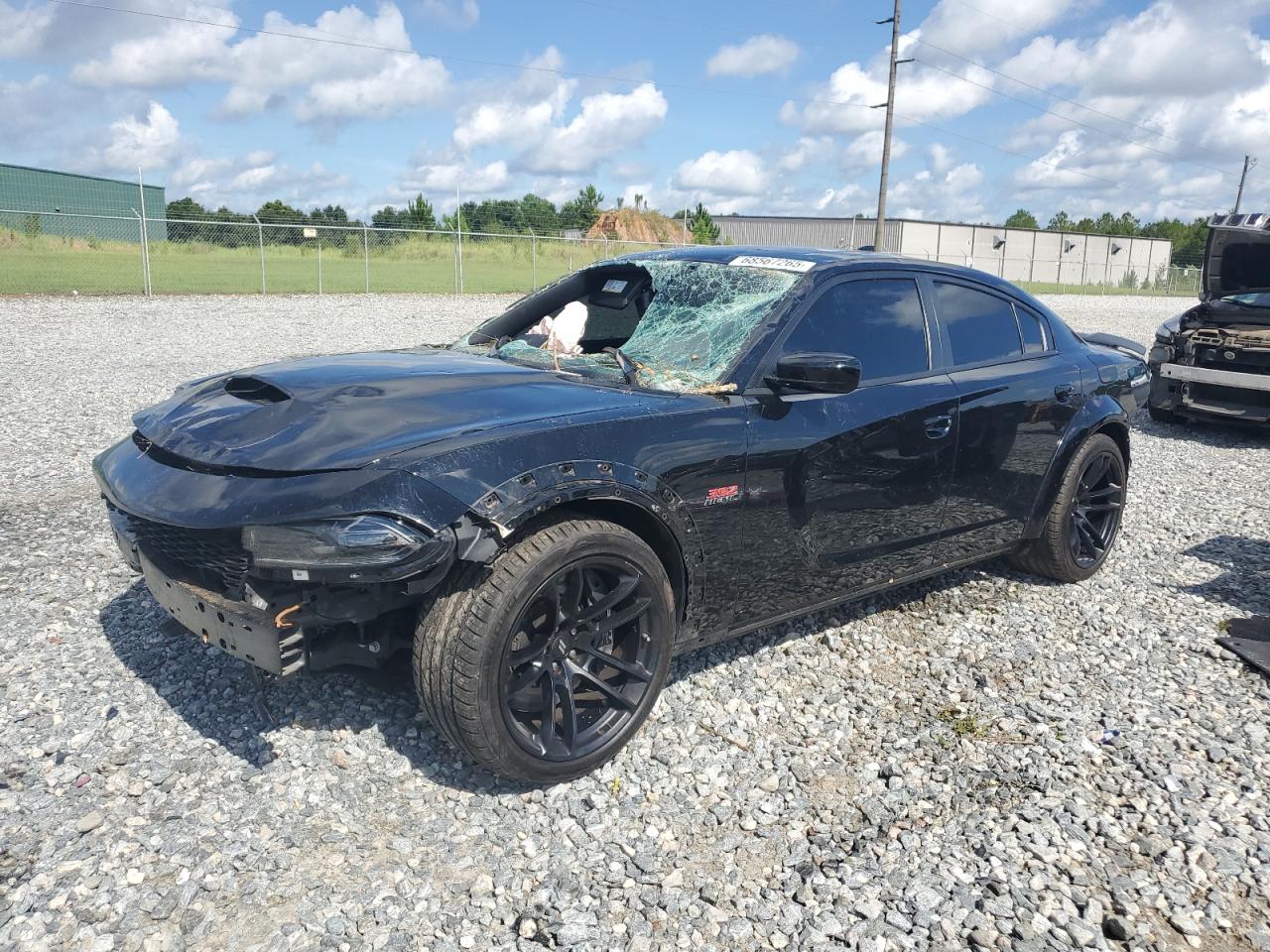 2023 Dodge Charger sc SCAT PACK
