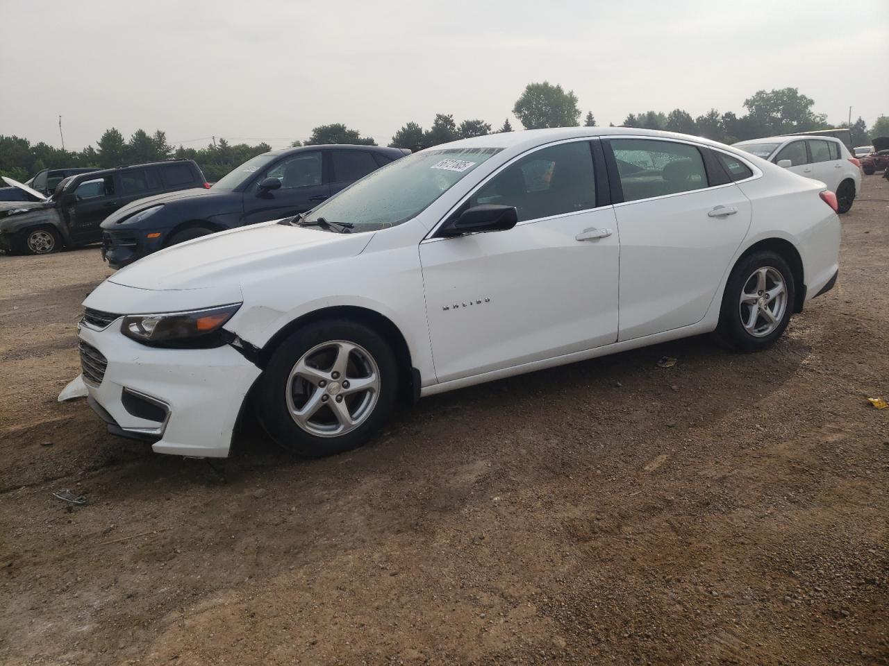 2017 Chevrolet Malibu ls LS