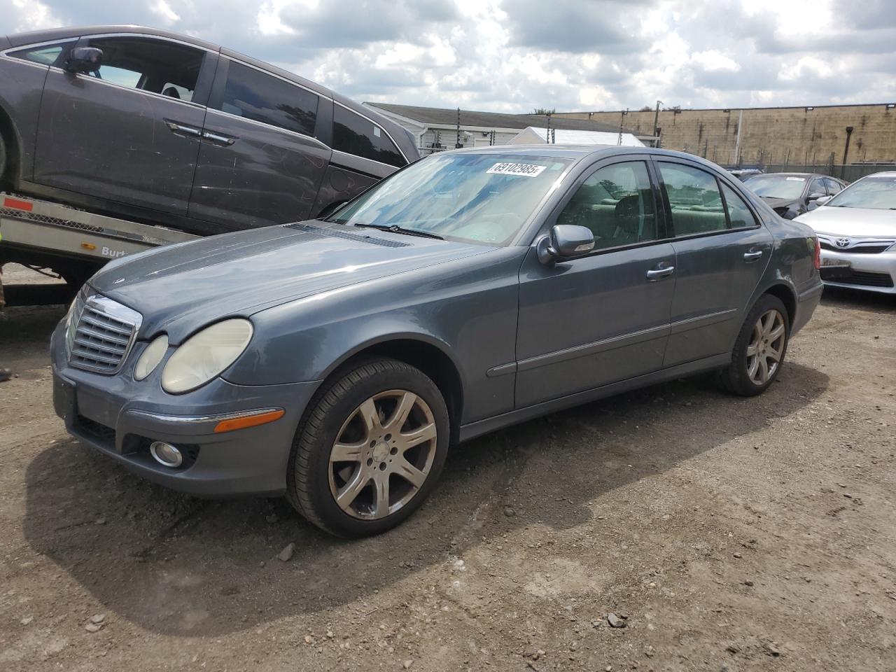 2008 Mercedes-benz E 350 4mat 350 4MATIC