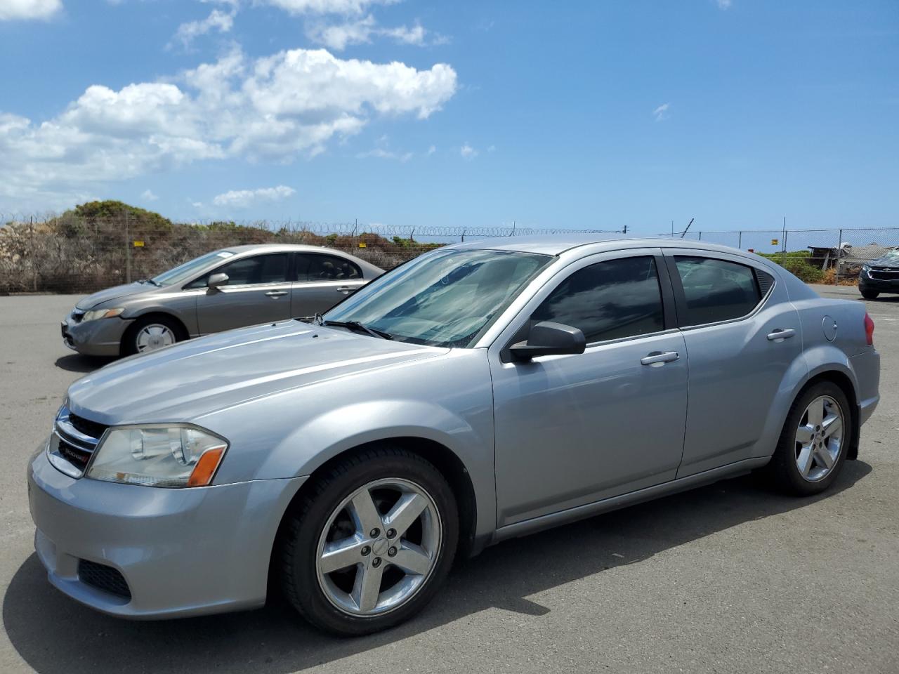 2013 Dodge Avenger