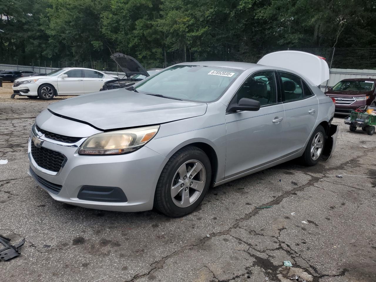 2014 Chevrolet Malibu ls LS