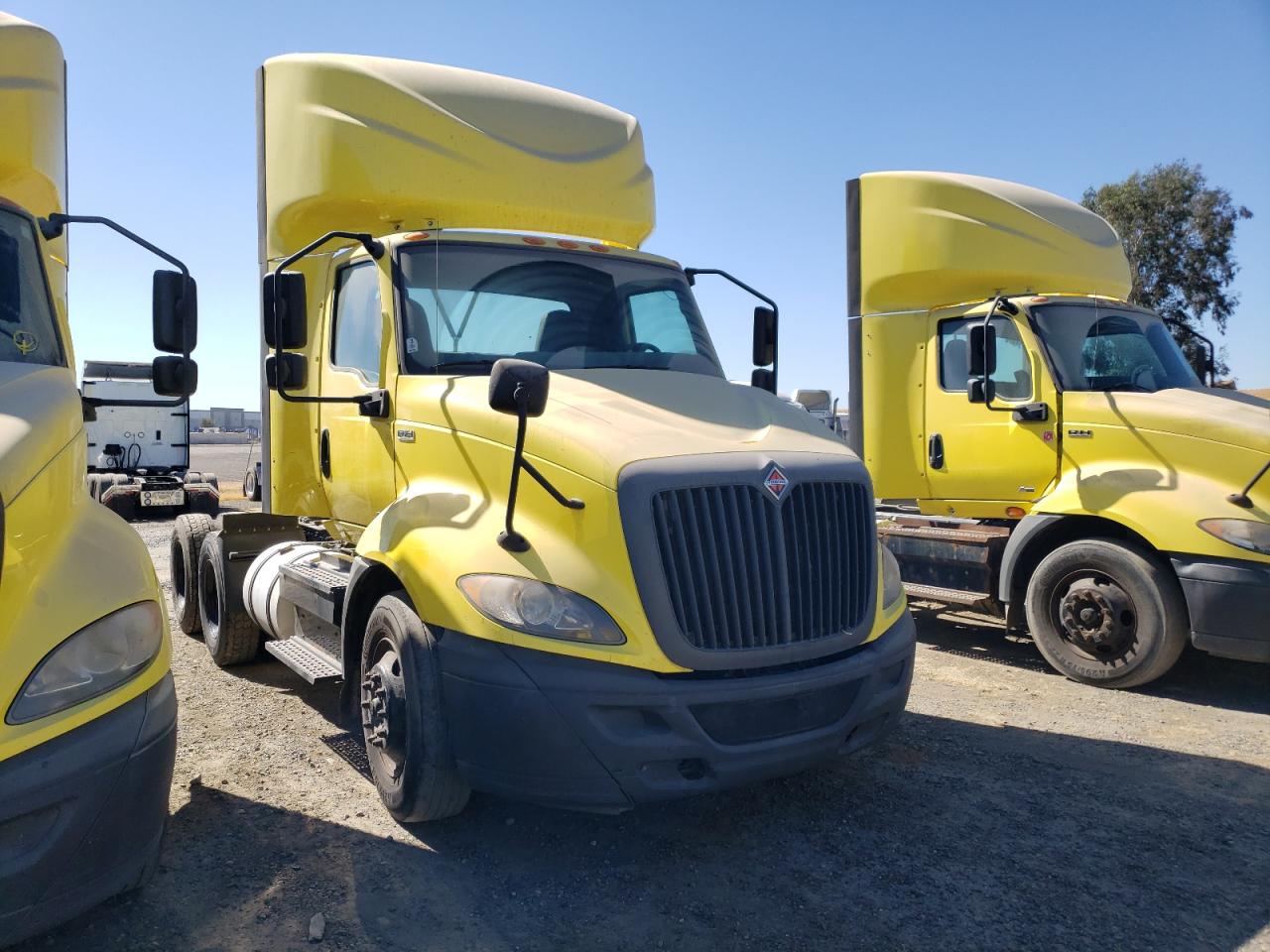 2018 International Rh613 semi truck