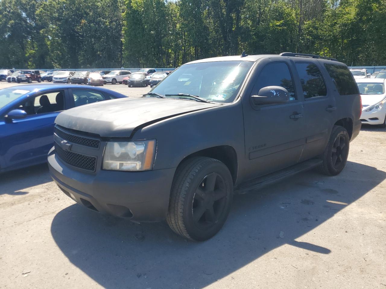 2007 Chevrolet Tahoe k150 K1500