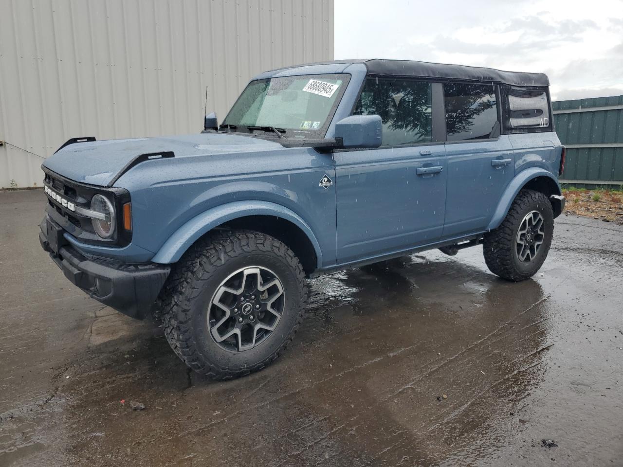 Ford Bronco