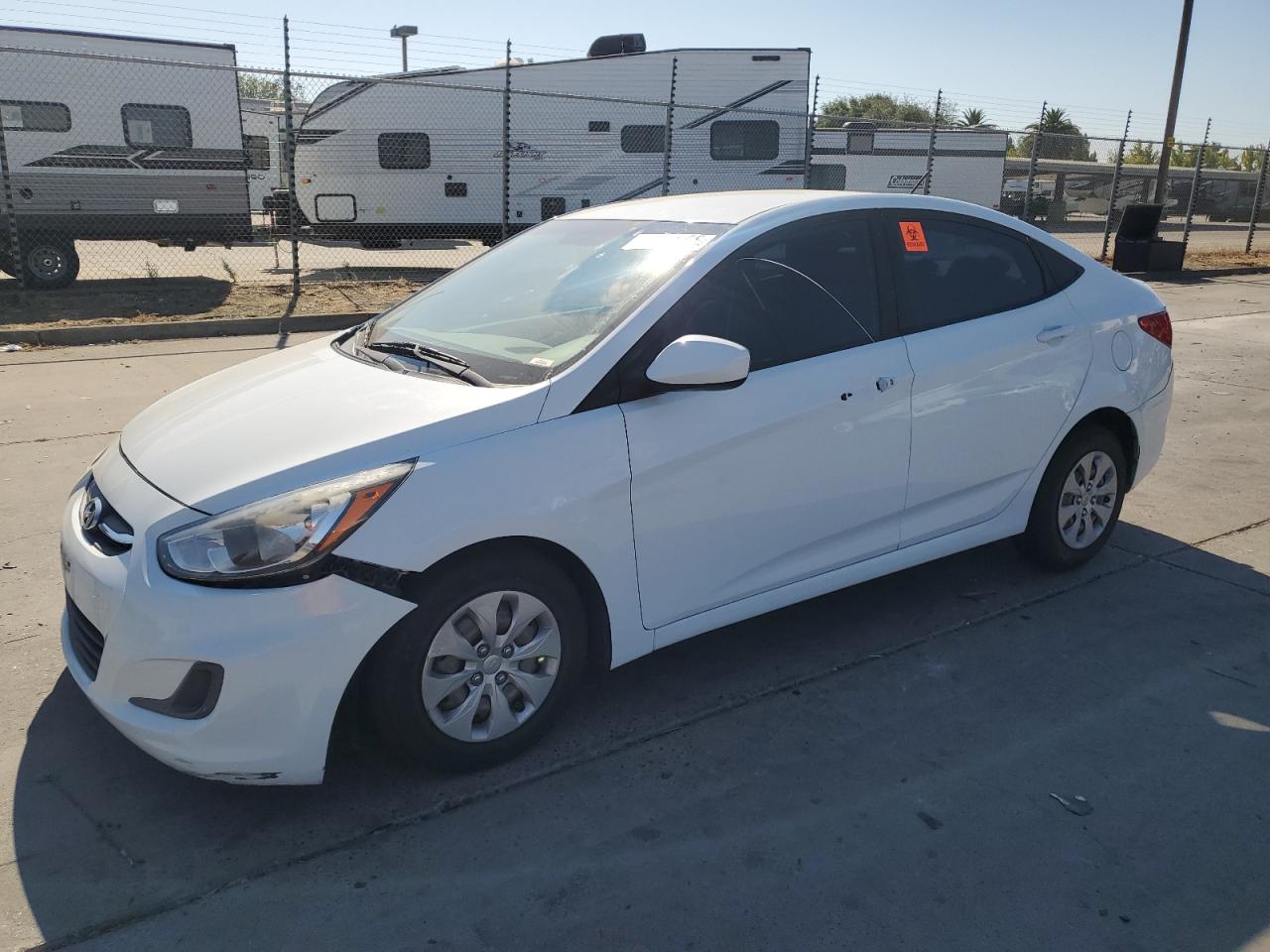 2016 Hyundai Accent se SE