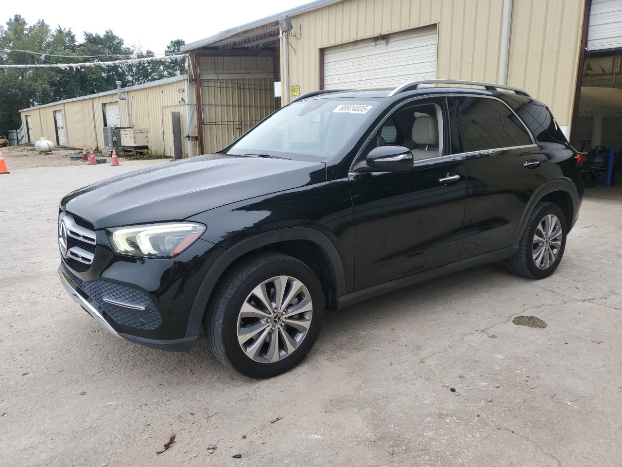 2020 Mercedes-benz Gle class Gle 350