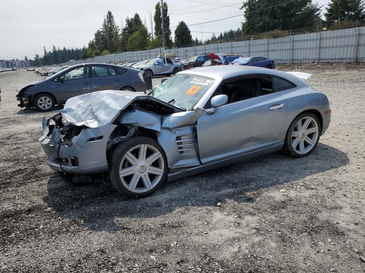 2004 Chrysler Crossfire
