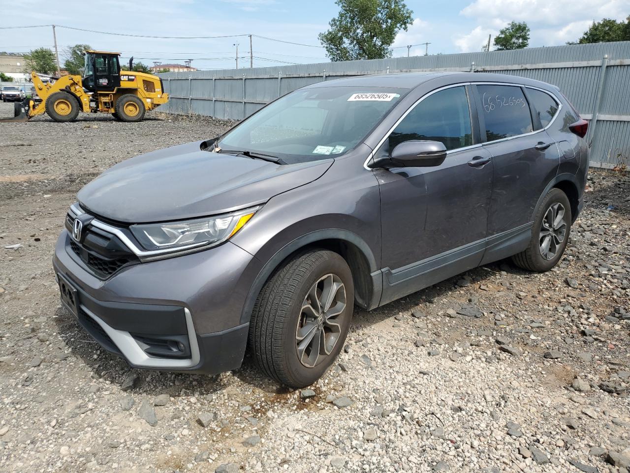 2020 Honda Cr-v ex EX
