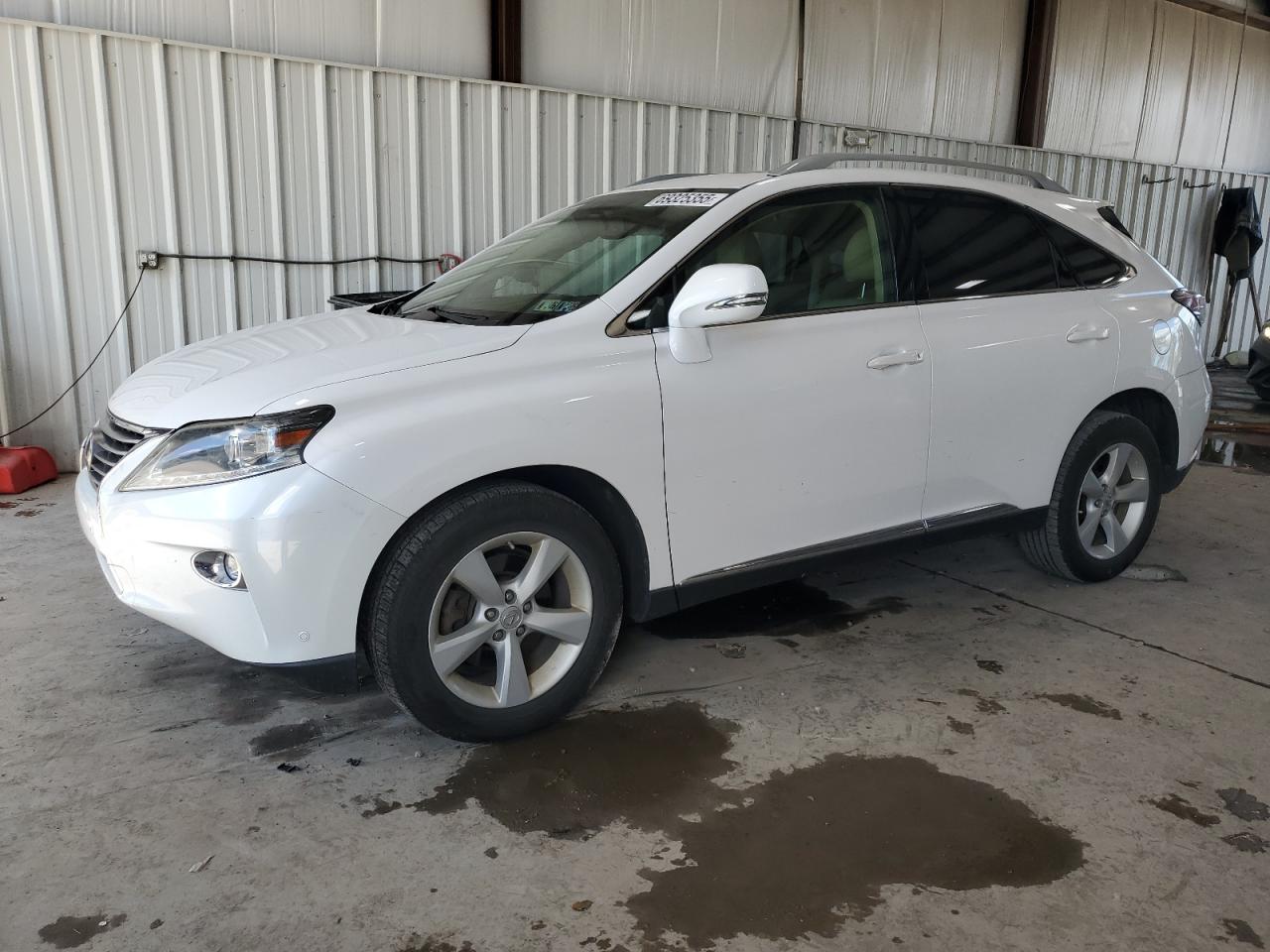 2015 Lexus Rx 350 bas 350 BASE