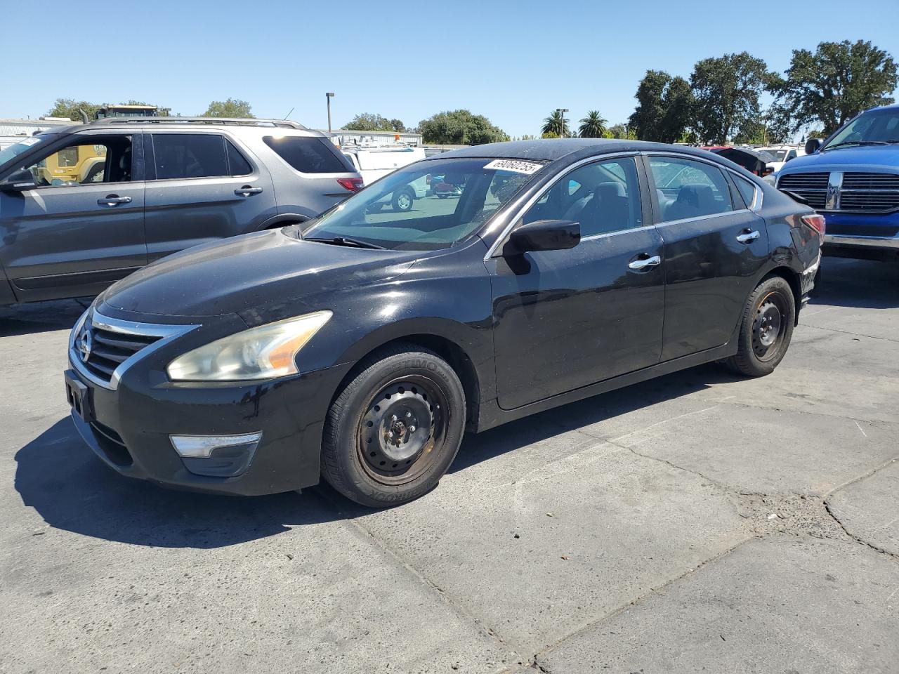 2015 Nissan Altima 2.5 2.5
