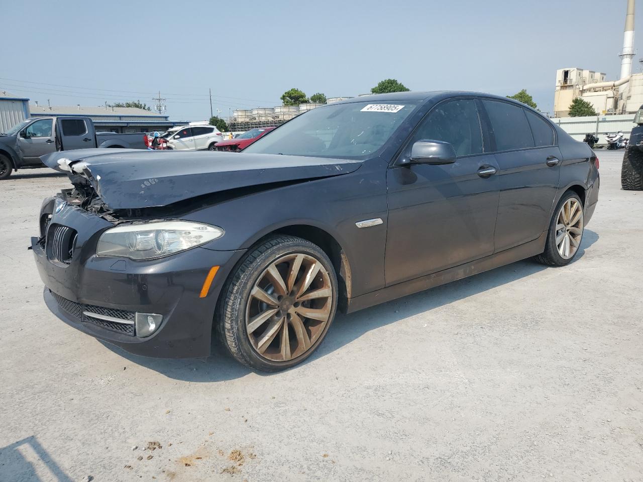 2011 BMW 535 i I