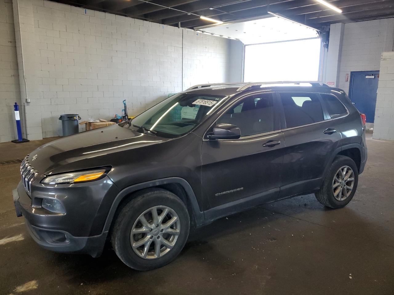 2014 Jeep Cherokee latitude LATITUDE