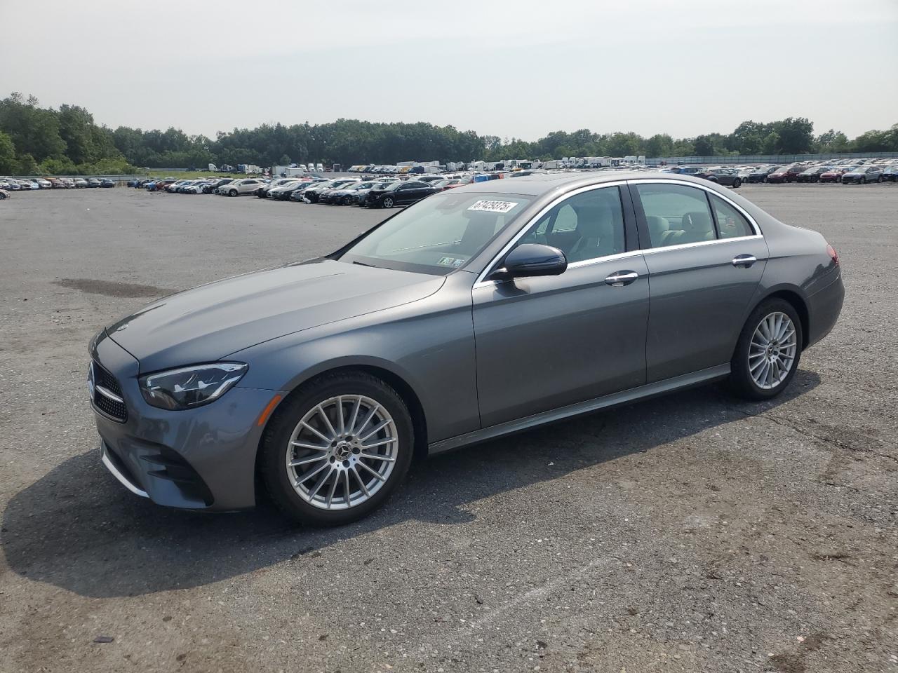 2022 Mercedes-benz E 350 4mat 350 4MATIC
