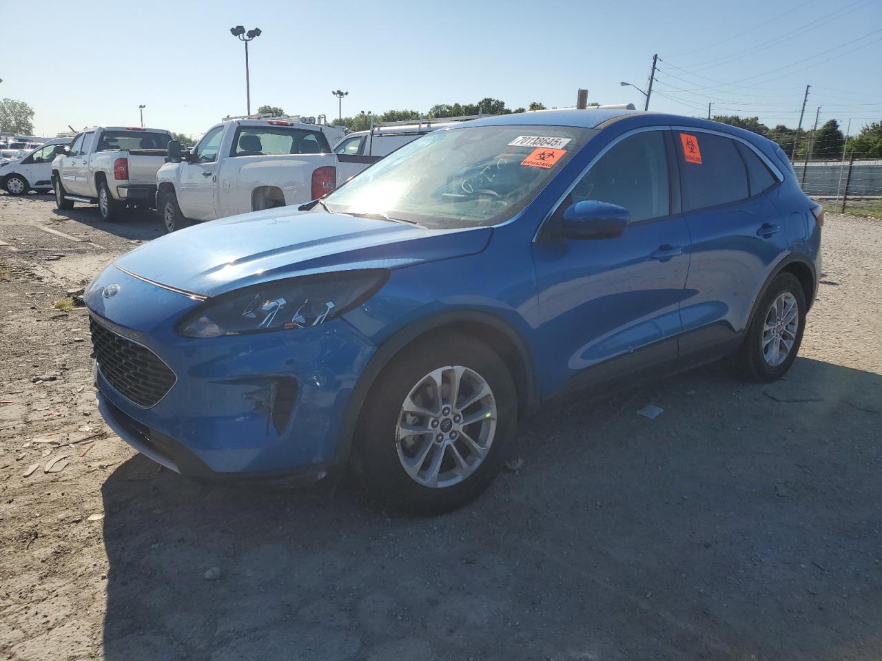 2020 Ford Escape se SE