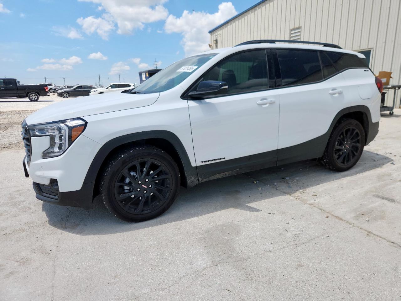 2024 Gmc Terrain sl SLT