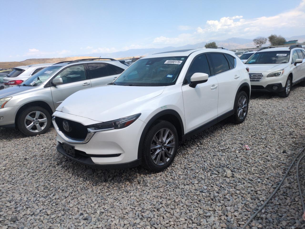 2019 Mazda Cx-5 grand GRAND TOURING