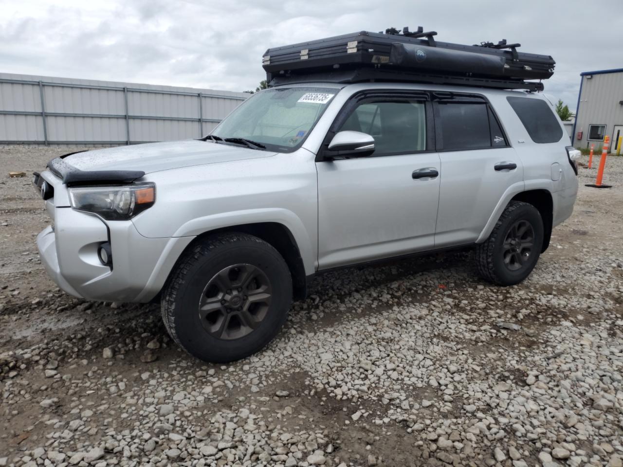 2018 Toyota 4runner sr SR5 SR5 PREMIUM