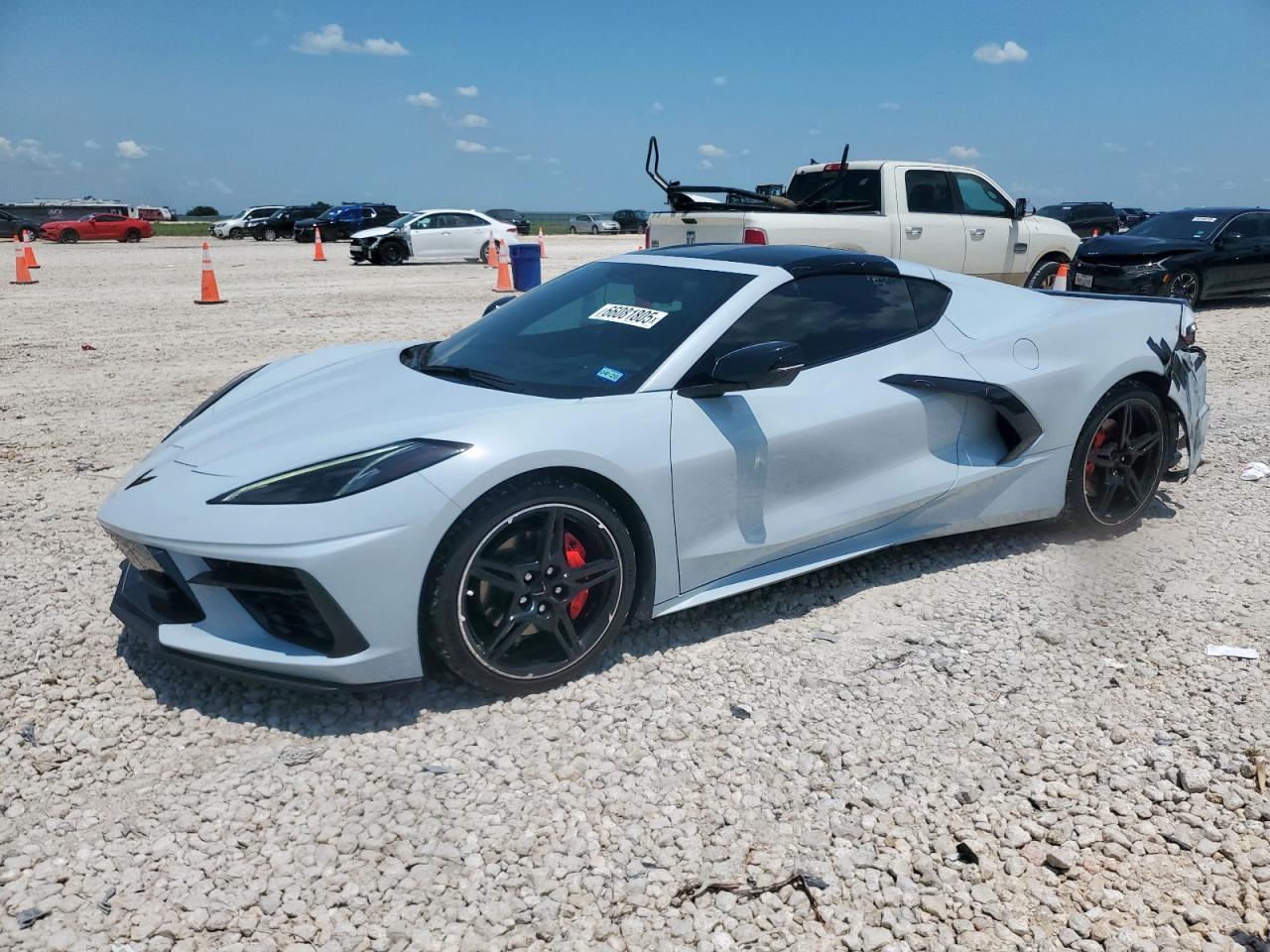 2023 Chevrolet Corvette s STINGRAY 2LT