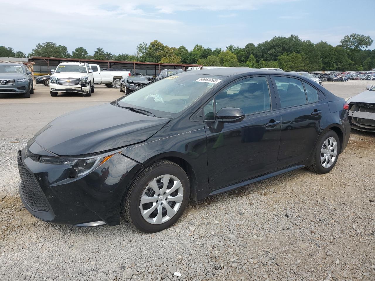 2021 Toyota Corolla le LE