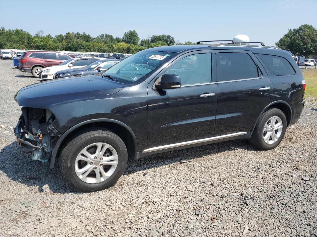 2013 Dodge Durango cr CREW