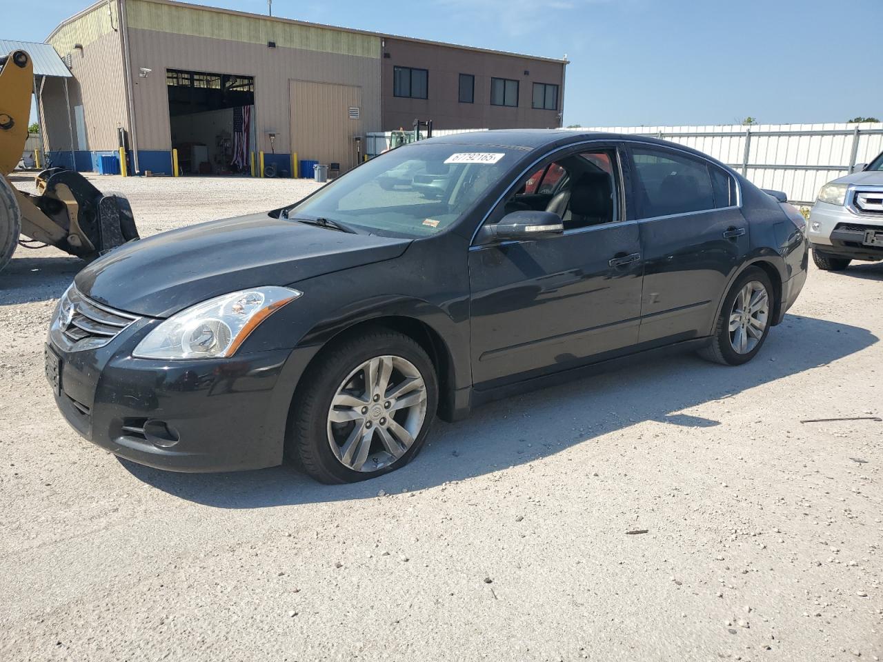 2012 Nissan Altima sr SR