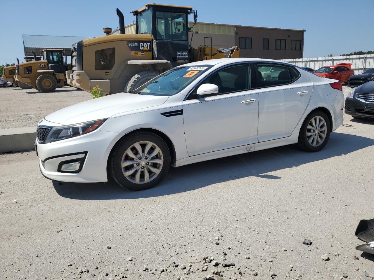 2015 Kia Optima lx LX