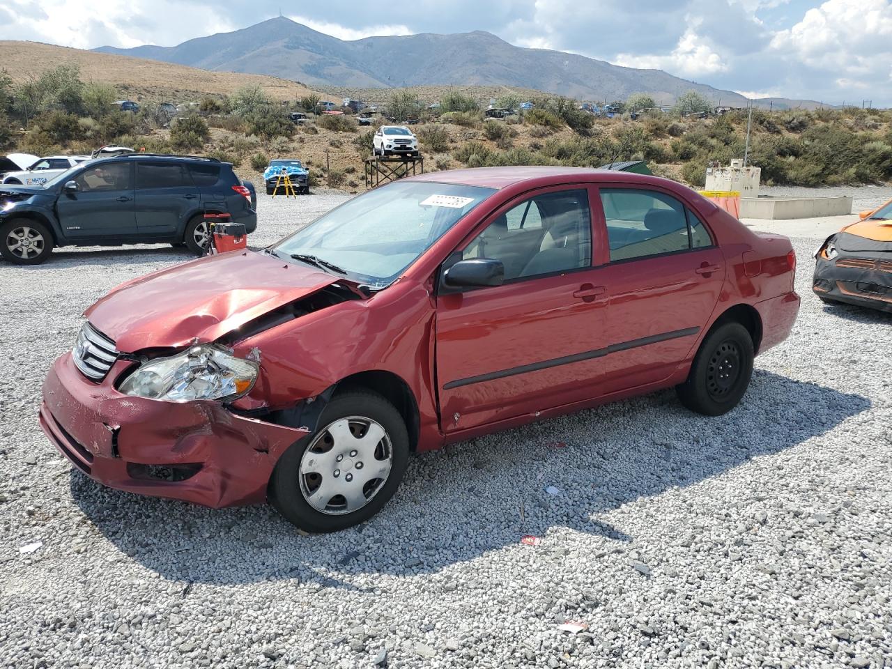 2004 Toyota Corolla ce CE