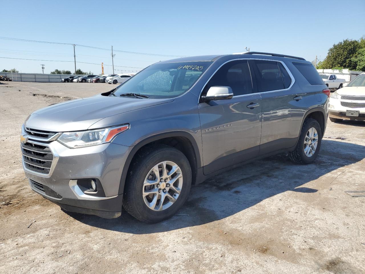 2019 Chevrolet Traverse lt LT