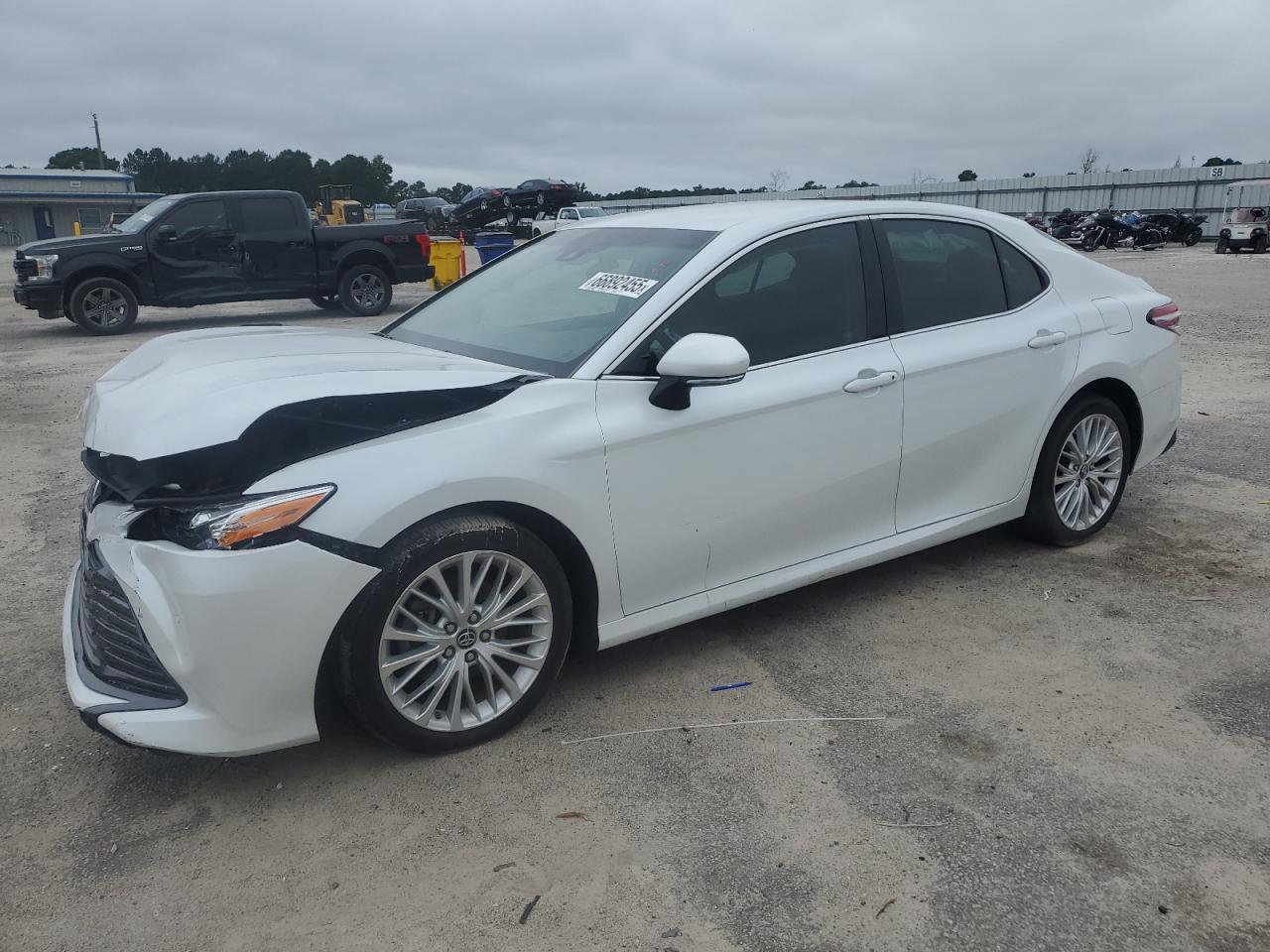 2018 Toyota Camry l L