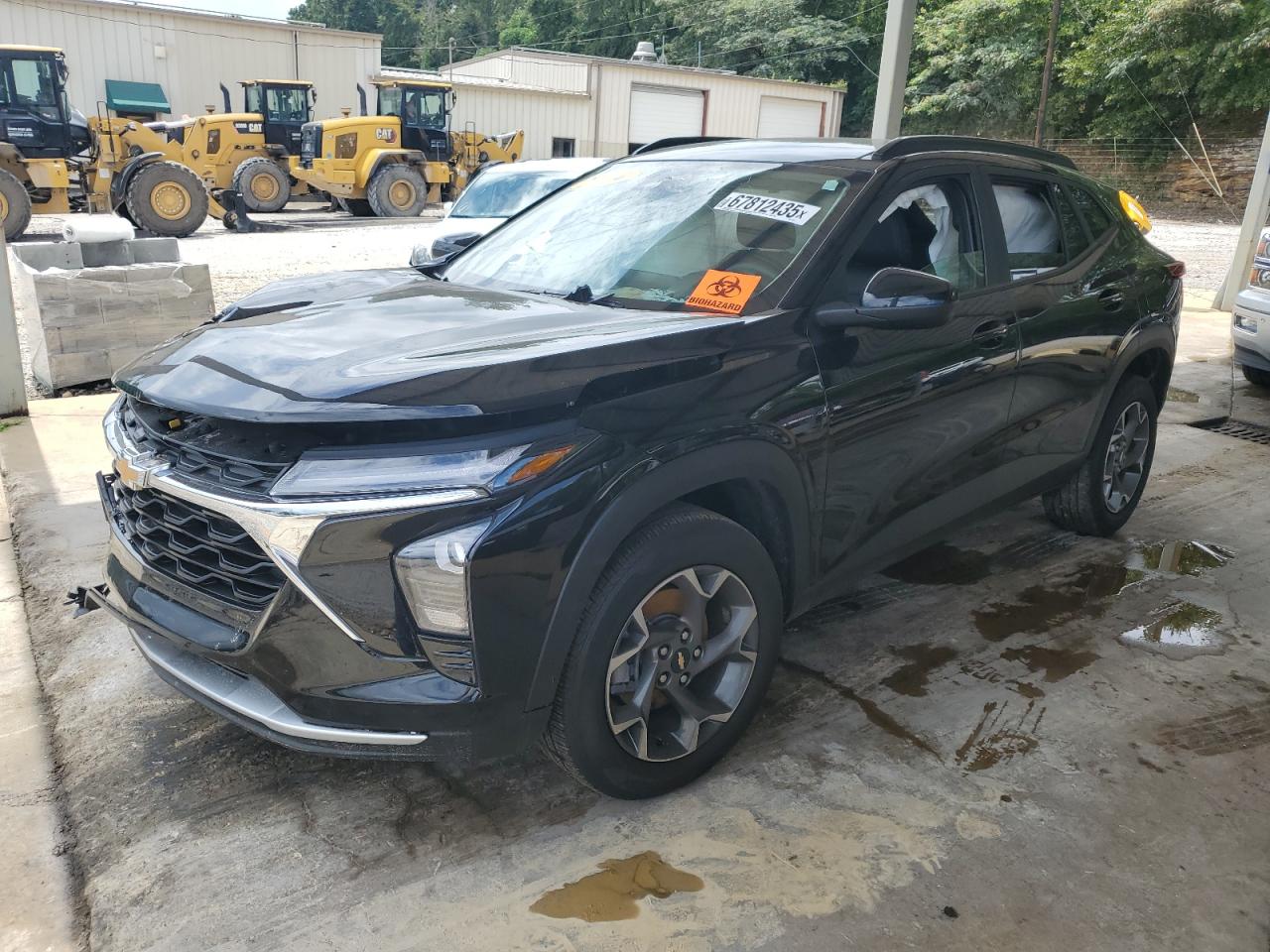 2024 Chevrolet Trax 1lt 1LT