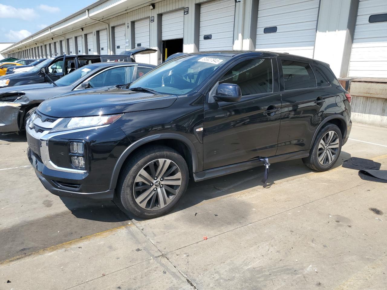 2021 Mitsubishi Outlander sport Es