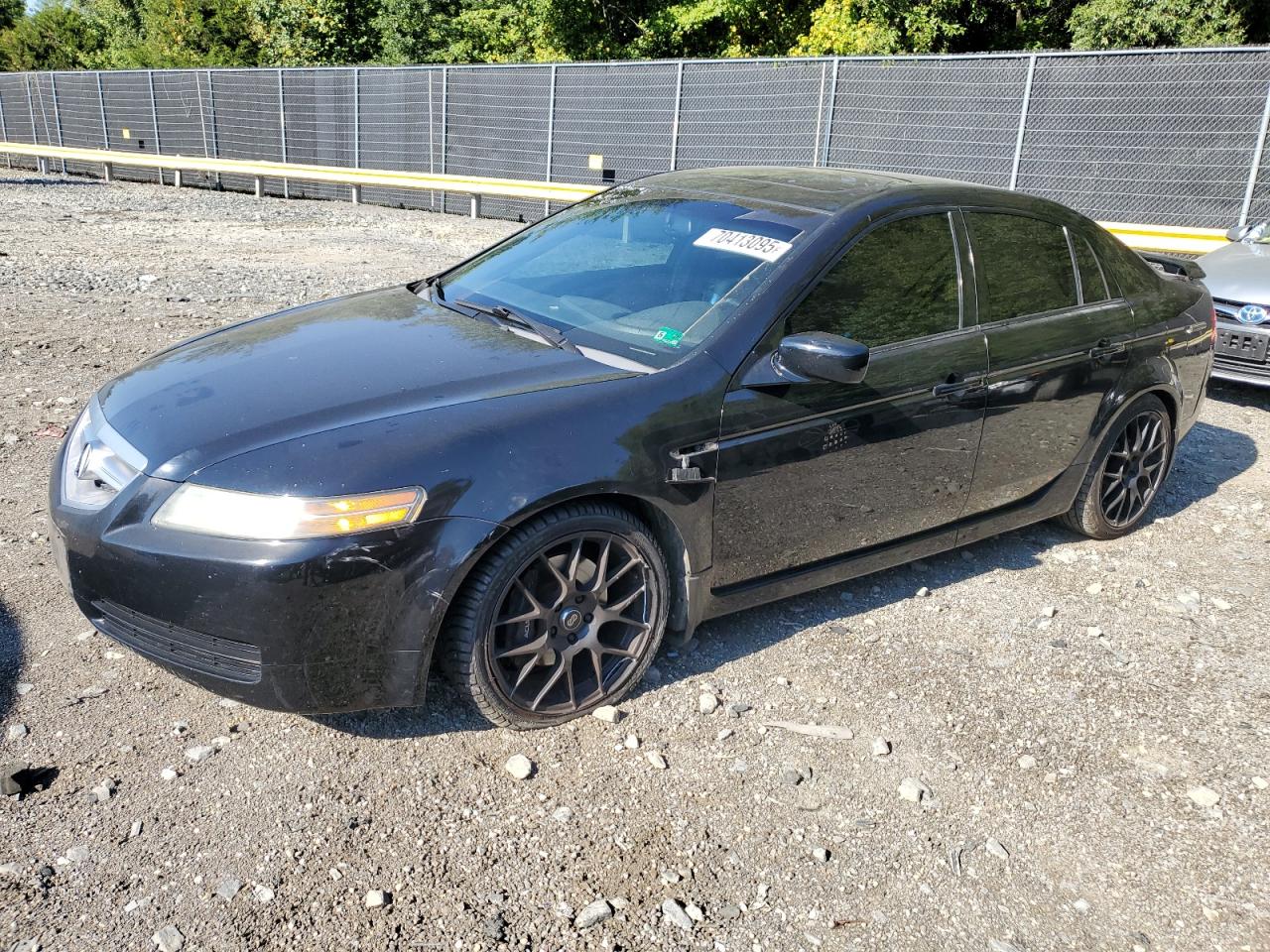 2005 Acura Tl
