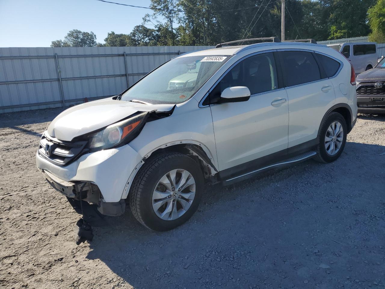 2013 Honda Cr-v exl EXL