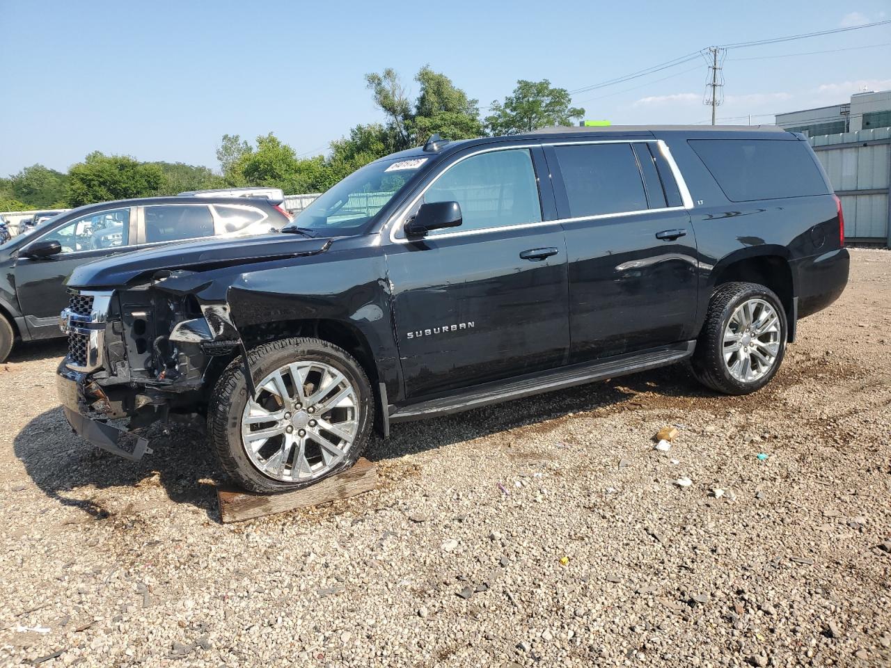 2020 Chevrolet Suburban k K1500 LT