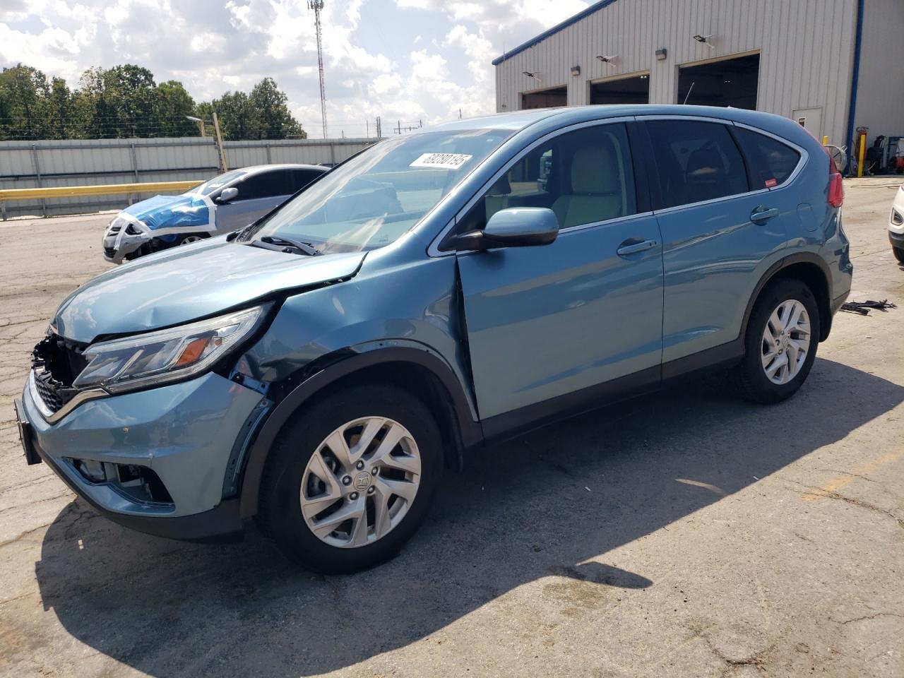2016 Honda Cr-v ex EX