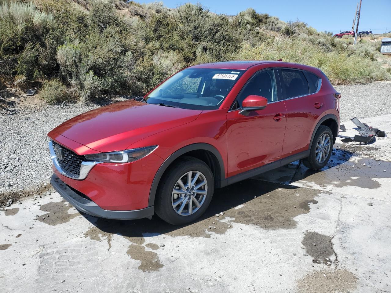 2022 Mazda Cx-5 prefe PREFERRED