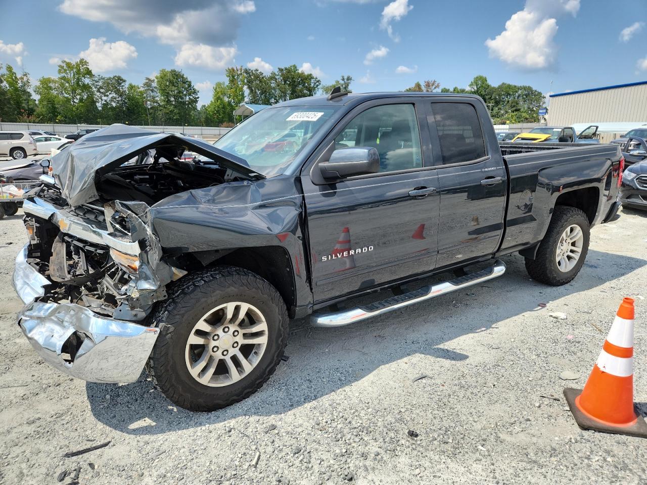 2018 Chevrolet Silverado c1500 lt C1500 LT