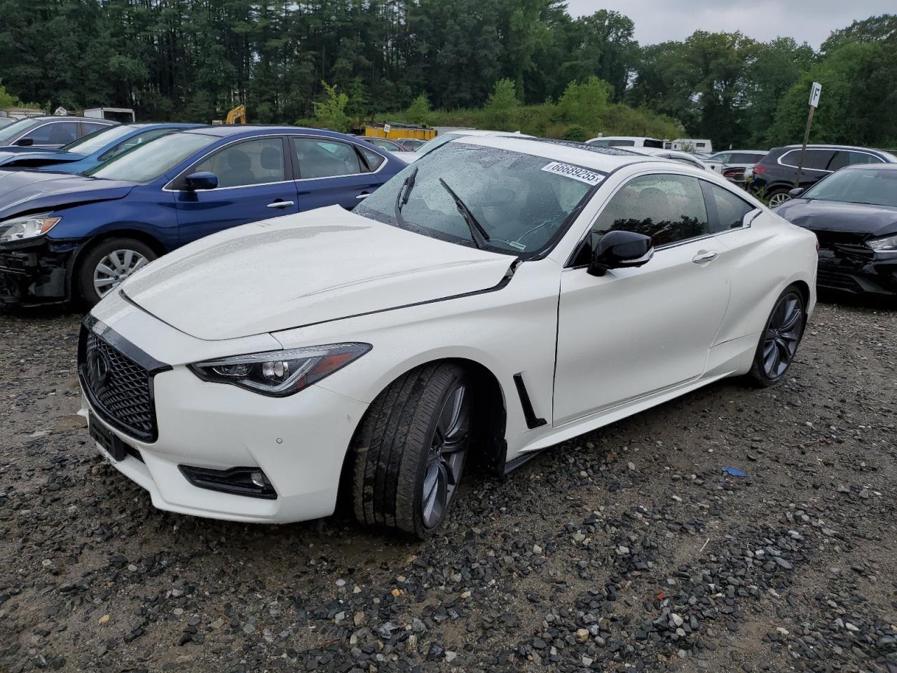 2022 Infiniti Q60