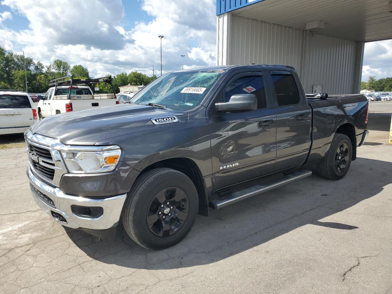 2020 Ram 1500 big h BIG HORN/LONE STAR