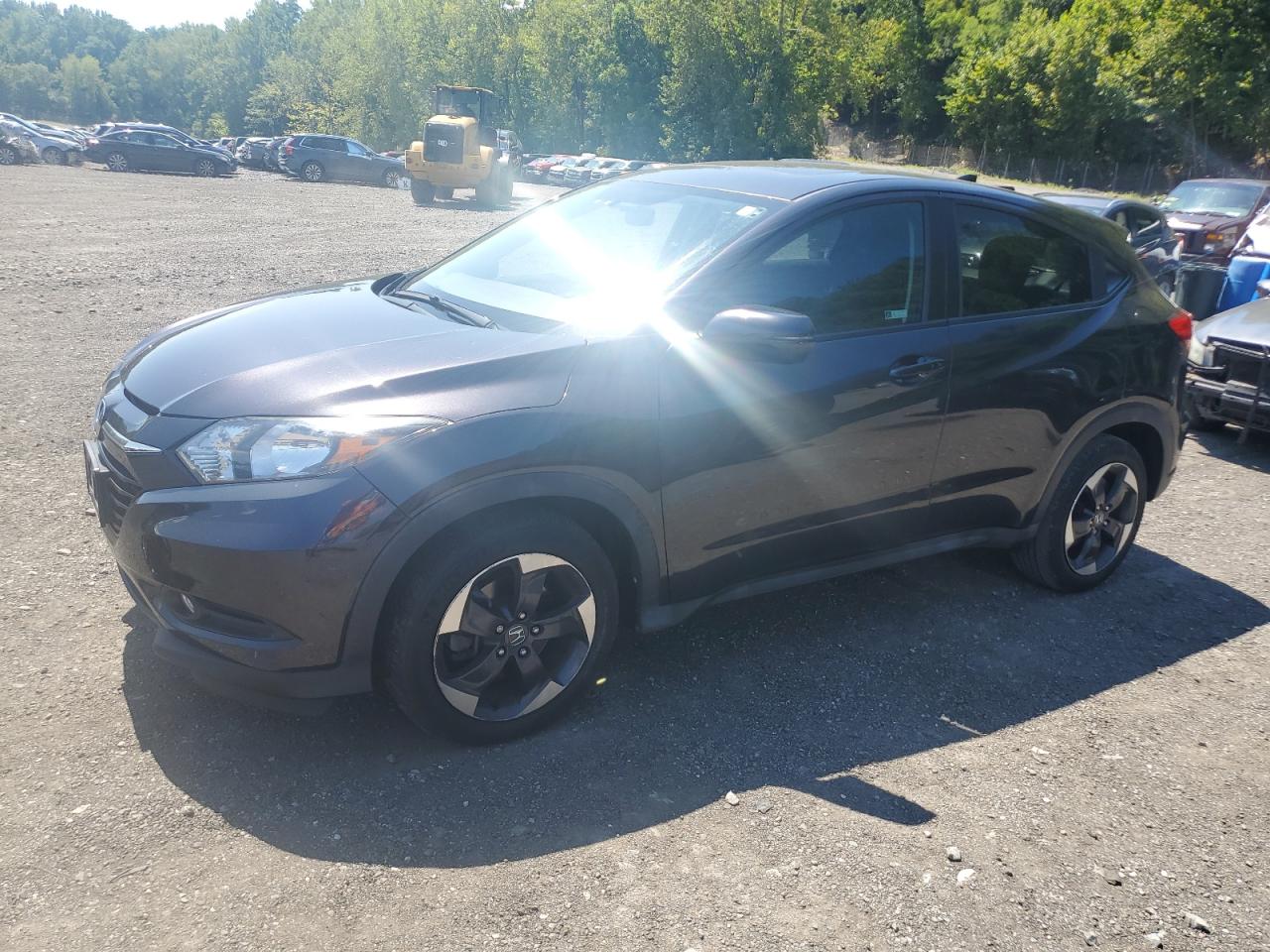 2018 Honda Hr-v ex EX