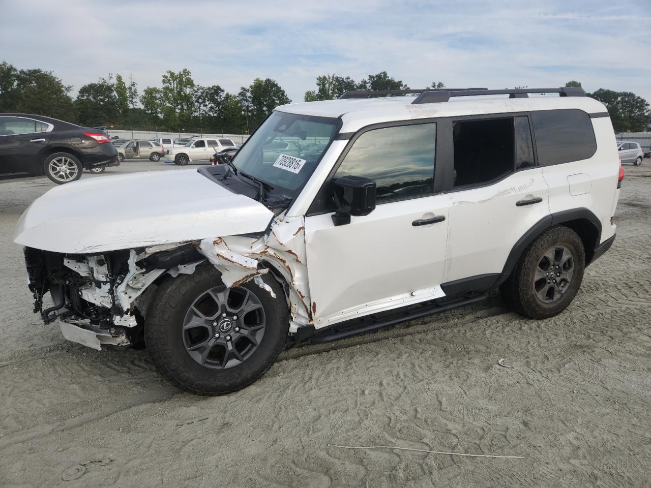 2024 Lexus Gx 550 pre 550 PREMIUM/PREMIUM+